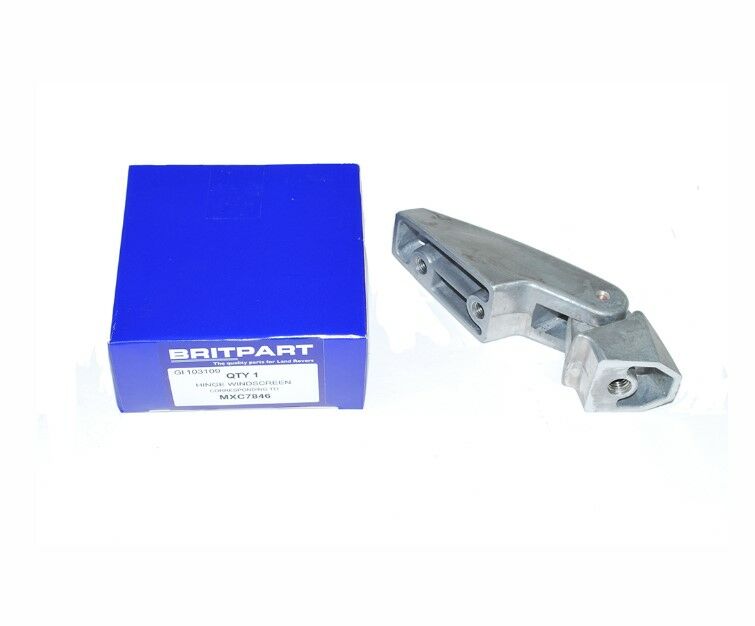 Defender Ön Cam Çerçeve Menteşesi Sağ MXC7846