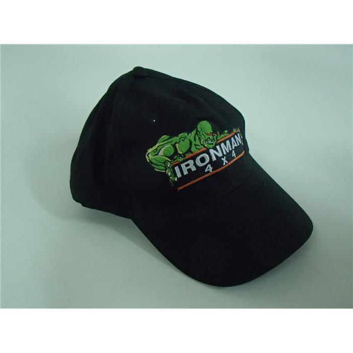 Ironman 4x4 Baseball Hat CAP004