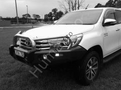 Yeni Hilux Revo Kromaj Vinç Tamponu BBT051