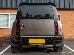 DA3605 Spare Wheel Cancellation Kit Gondwana Stone Defender
