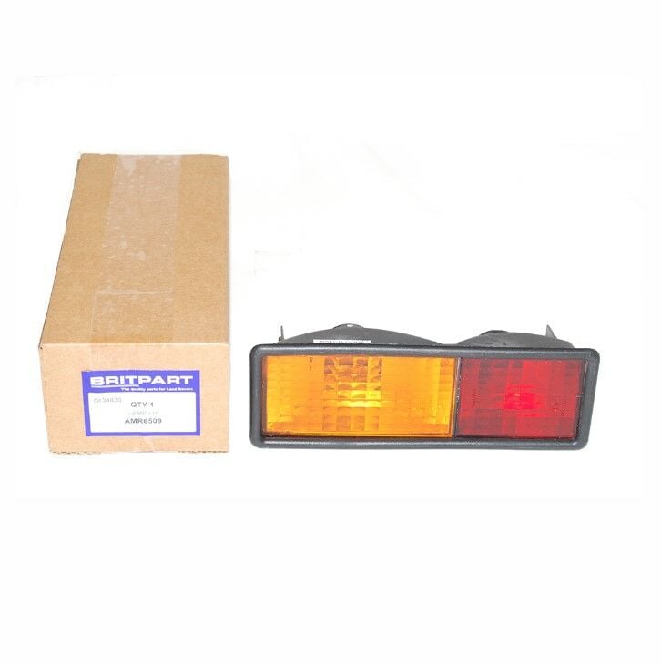 Rear Bumper Lamp Left AMR6509