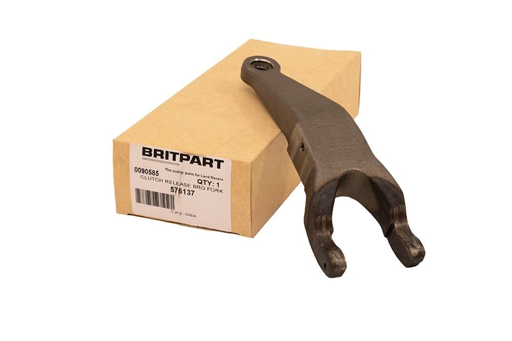 576137 Clutch Release Bearing Fork Td5 Defender