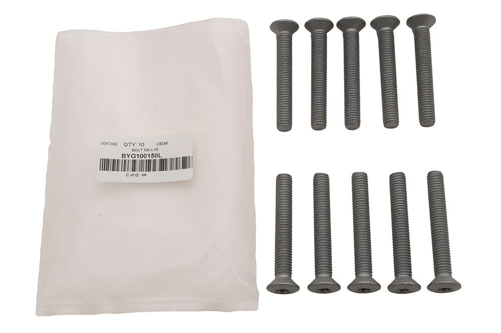 Defender Kapı Menteşe Civatası BYG100150L x10