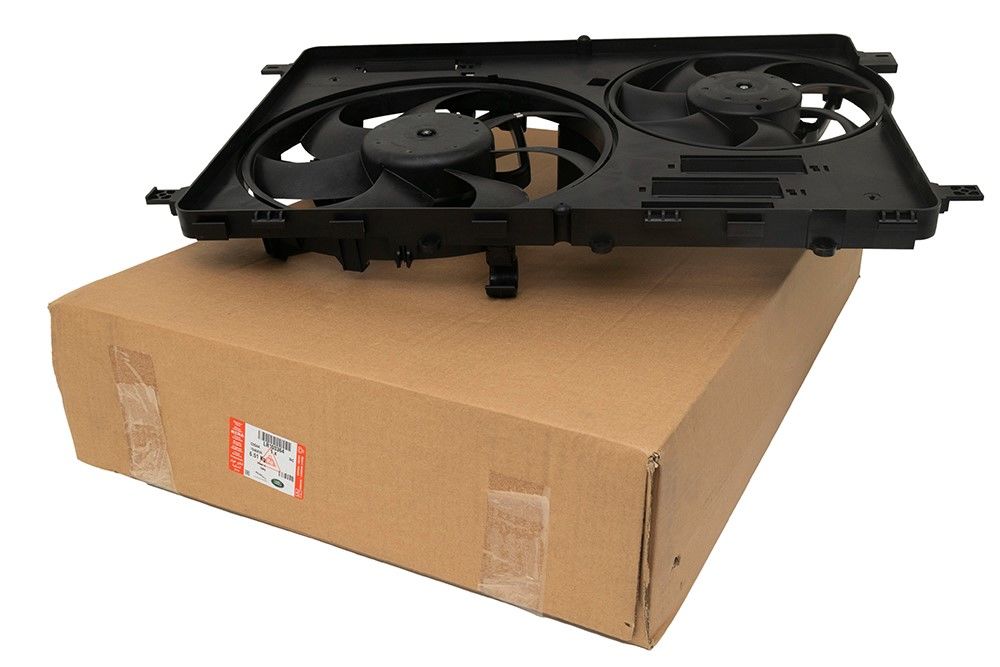 LR100364 Radyatör Fanı Orijinal Range Rover Evoque Freelander 2