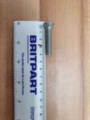 Defender Kapı Menteşe Civatası 10'li BYG100140L