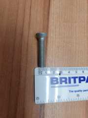 Defender Kapı Menteşe Civatası 5'li BYG100140L