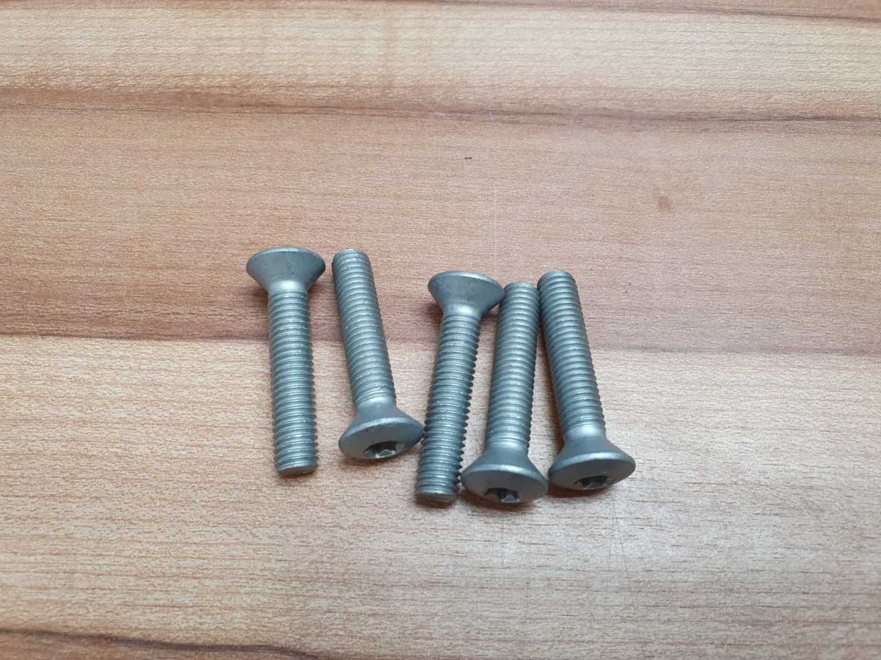 Defender Kapı Menteşe Civatası 5'li BYG100140L