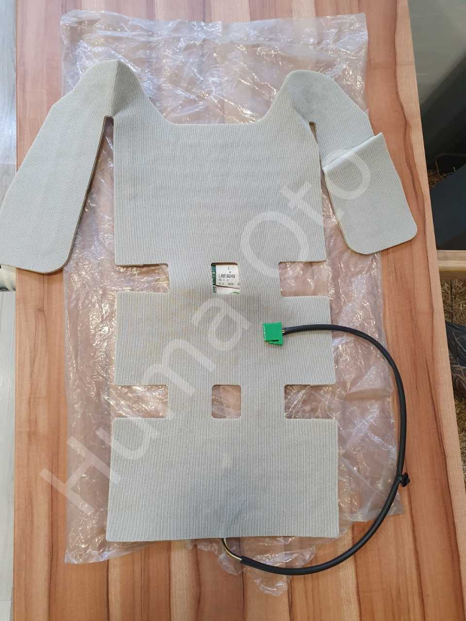 Koltuk Isıtma Pedi LR016245