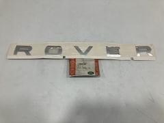 LR066696 LR038707 Hood Text ROVER Range Rover