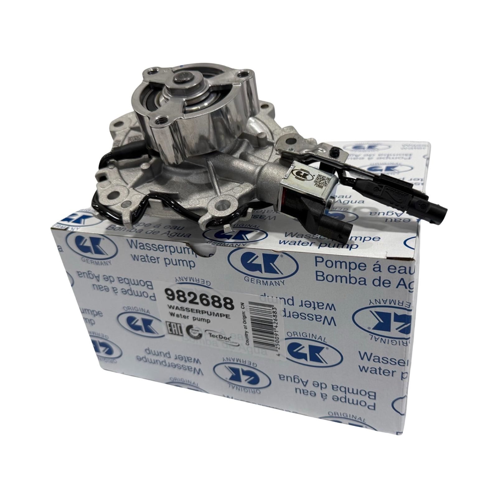 LR118241 Water Pump GK Range Rover Evoque Discovery Sport
