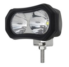 Çiftli LED Çalışma Lambası 10W ILEDWL10