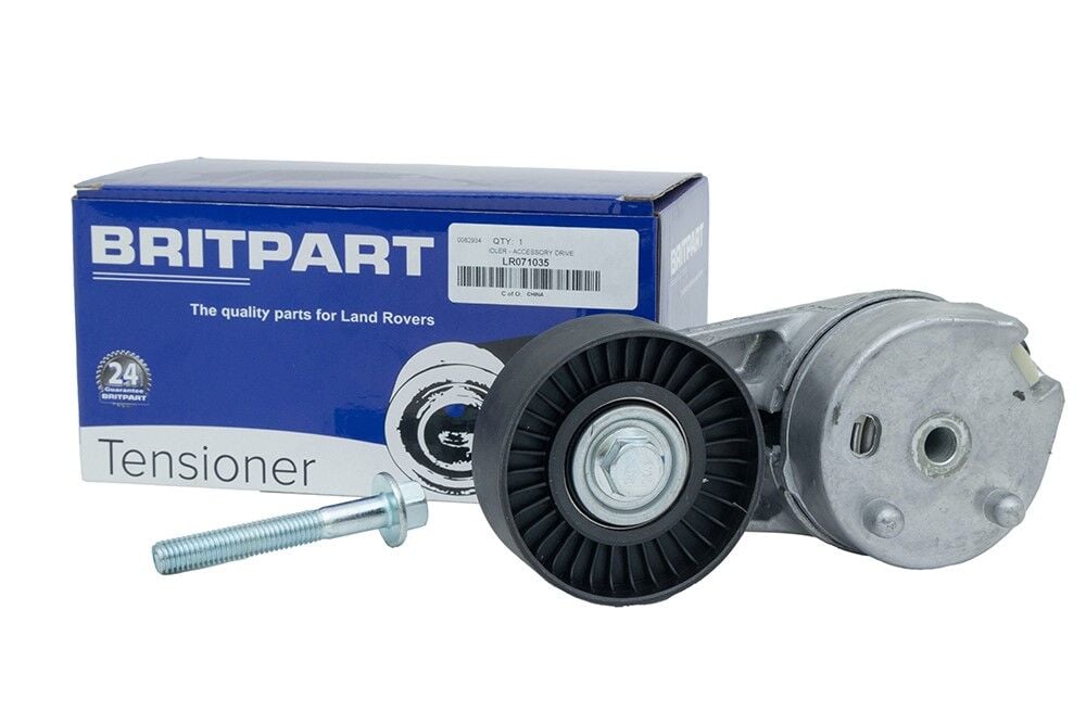 LR071035 C2D45642 V-Kayış Gergisi Britpart