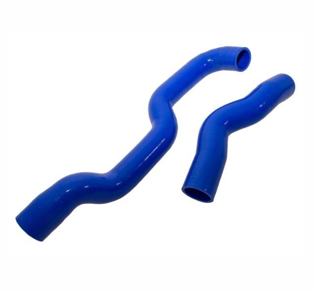 Defender Puma 2.2 Engine intercooler Turbo Silicone Hose DA4578