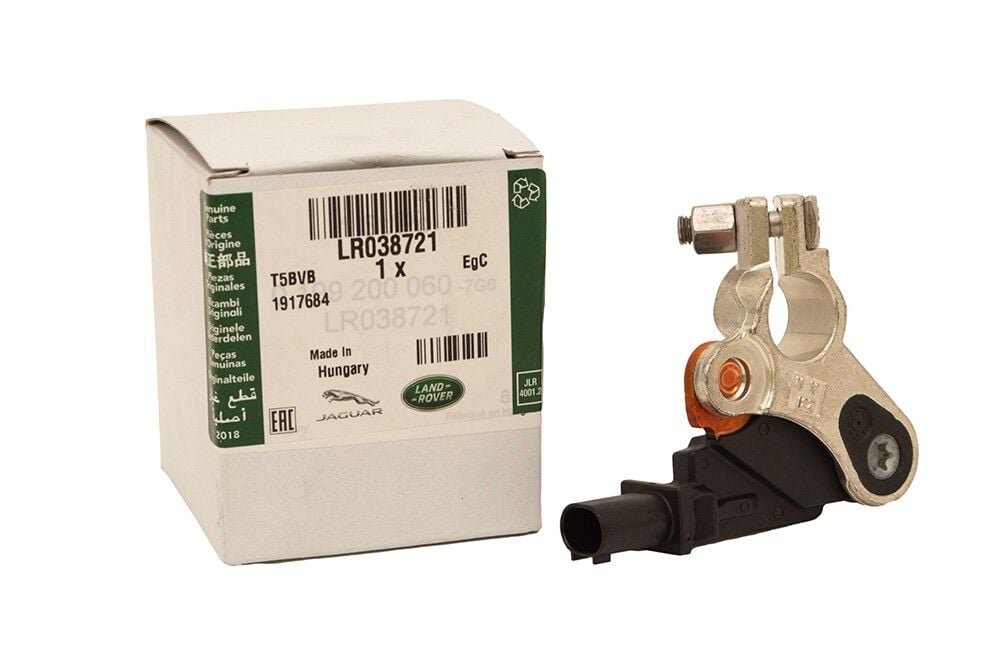 LR038721 C2Z16597 Akü Kutup Başı