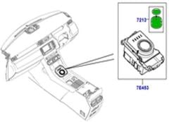 LR047594 T4N4303 Vites Topuzu