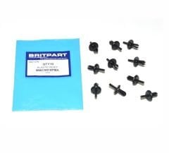 MWC9918PMA Door Trim Clip 10's Defender