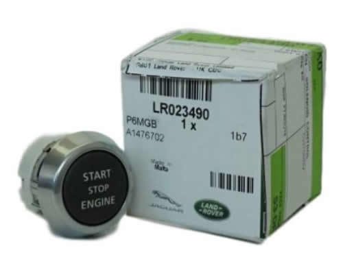 Freelander 2 Start Stop Düğmesi LR023490