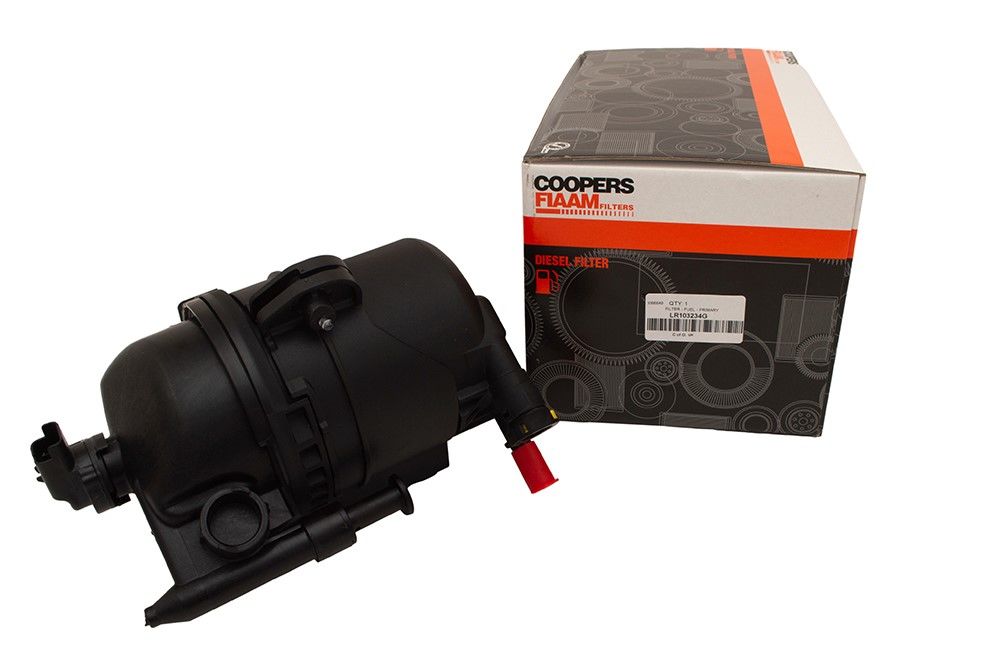 LR103234 T2H34766 Mazot Filtresi 2.0 Dizel Coopers