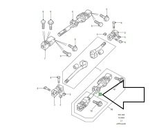 Defender Steering Knuckle QLE500020