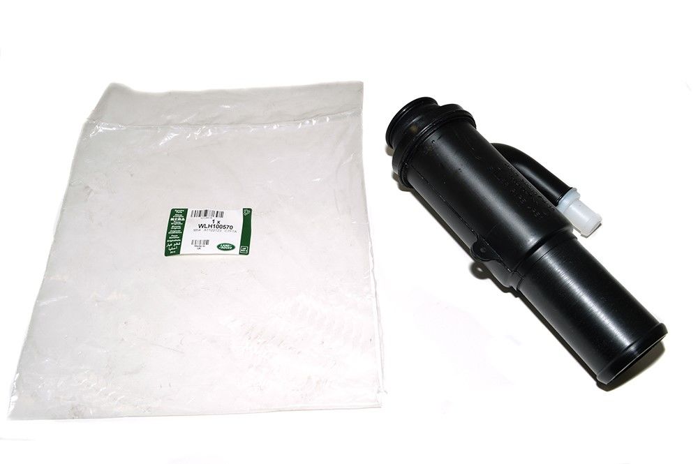 WLH100570 Diesel Filling Hose Original Defender