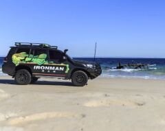 Land Cruiser 200 Ön Tampon BBP056