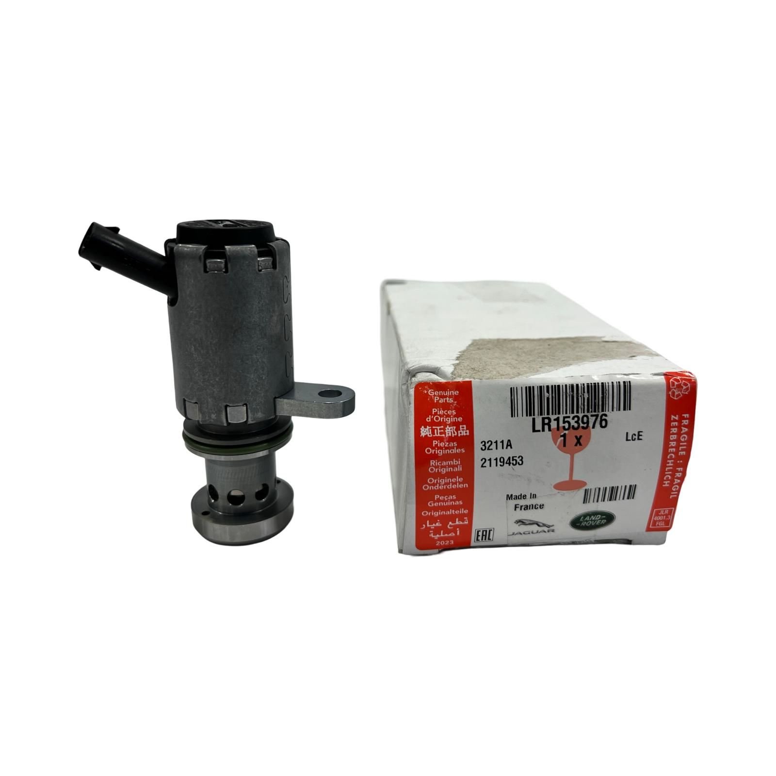 LR153976 LR125345 JDE40794 Yağlama Jeti