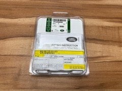 VPLGW0170 VPLWW0093 Kilitli Bijon Kiti Krom Siyah