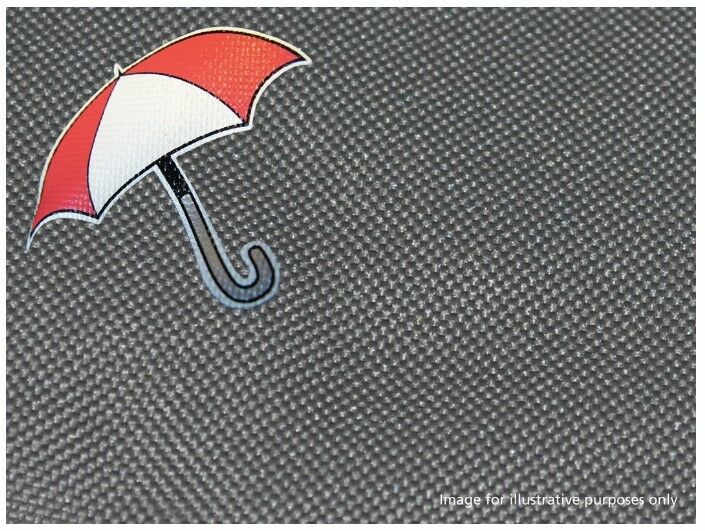 DA2818GREY Gri Ön Koltuk Kılıfı Su Geçirmez Defender