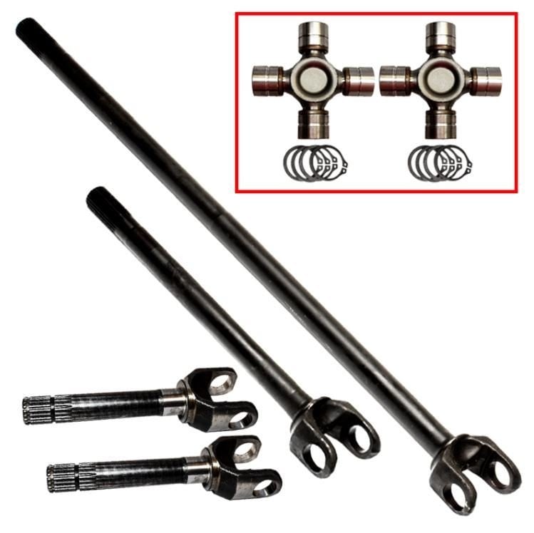 Chevrolet and GMC GM 8.5 inch 28 Mill 5-760X Front Axle Kit AXN24118