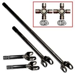 Chevrolet and GMC GM 8.5 inch 28 Mill 5-760X Front Axle Kit AXN24118