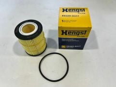 LR013148 Yağ Filtresi HENGST 3.0 V6 Dizel Range Rover Discovery