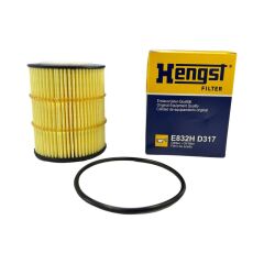 LR013148 Oil Filter HENGST 3.0 V6 Diesel Range Rover Discovery