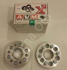 6x114.3 Navara NP300 Jant Spacer