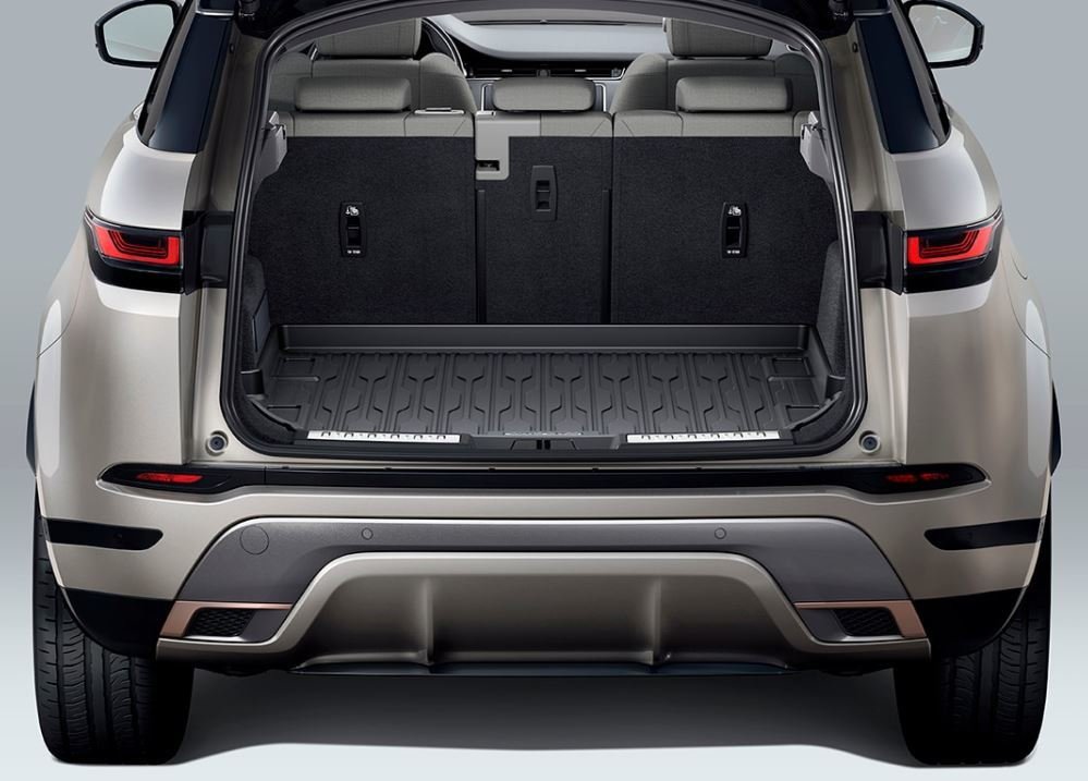 Range Rover Yeni Evoque Bagaj Havuzu VPLZS0495