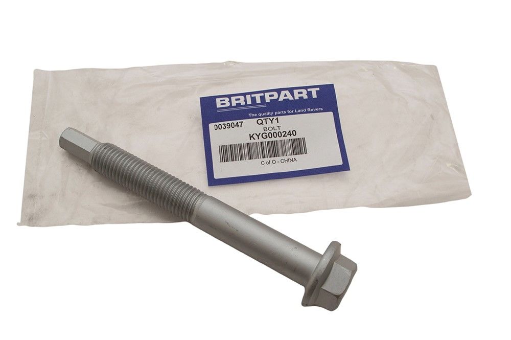 KYG000240 Hexagonal Head Bolt M16x120