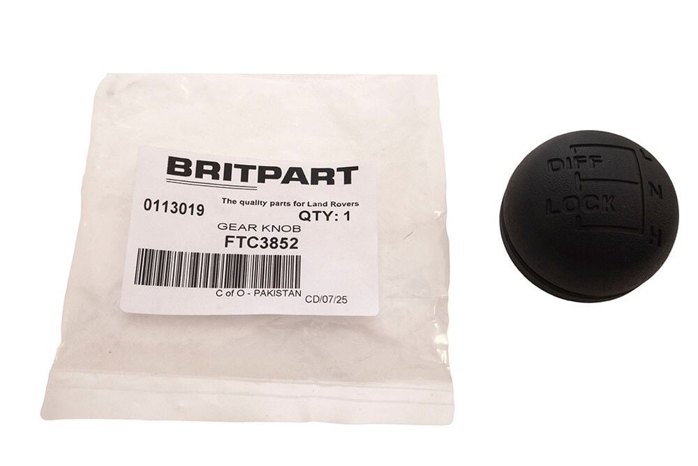 Defender Arazi Vites Topuzu FTC3852