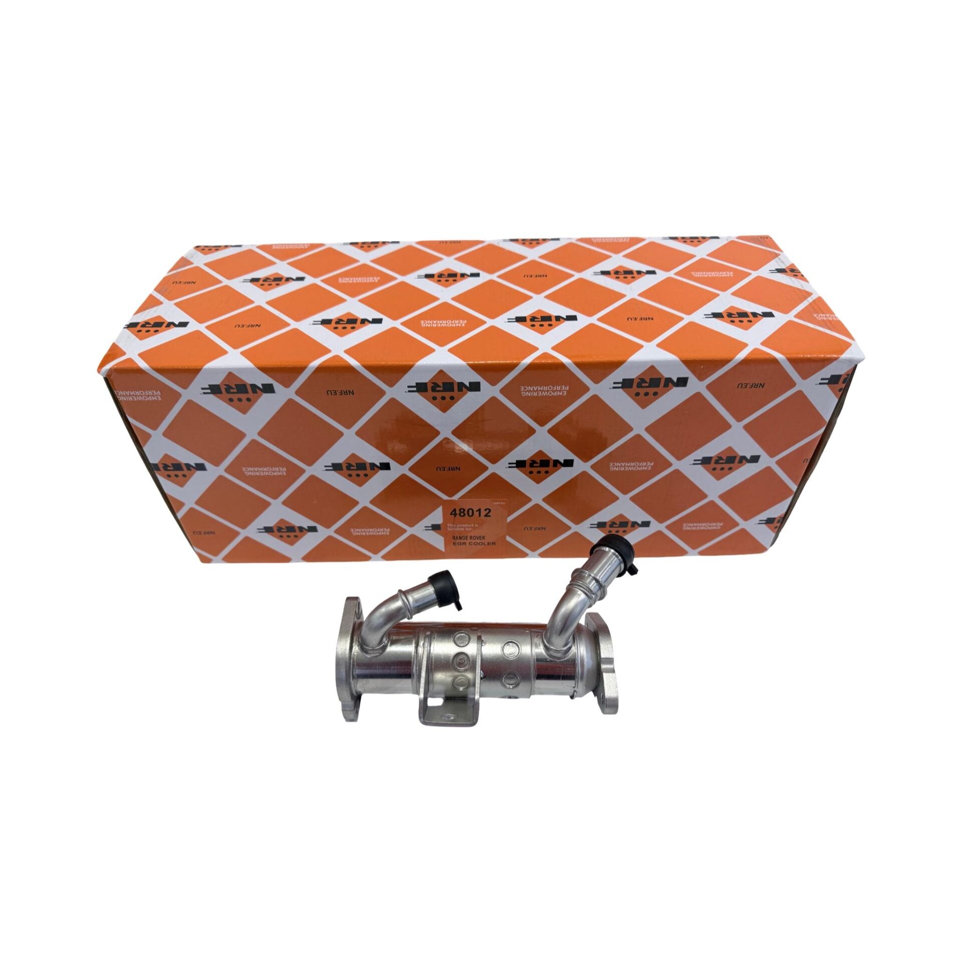 LR003857 EGR Soğutucu Sol 3.6 V8 NRF