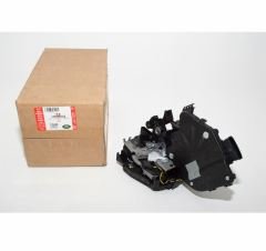 LR078742 C2D49436 LR064803 C2D41114 Door Lock Right Rear