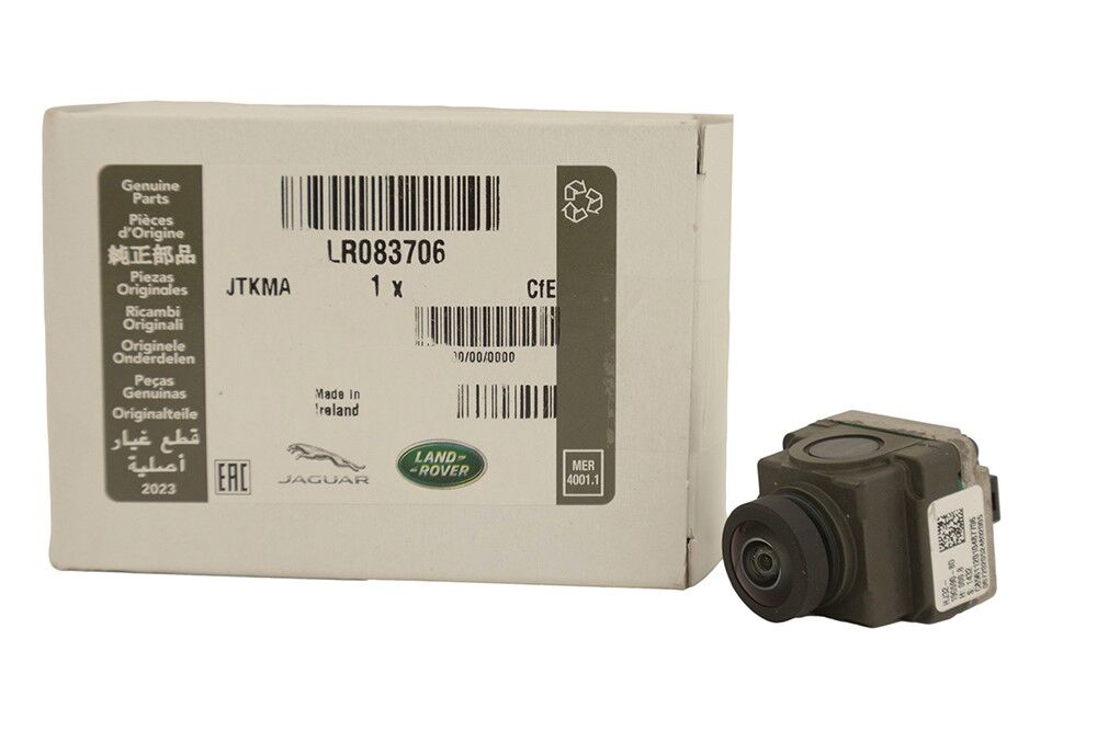 LR083706 Geri Vites Kamerası Range Rover Evoque