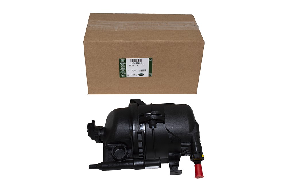 LR125292 202123499 Mazot Filtresi Orijinal