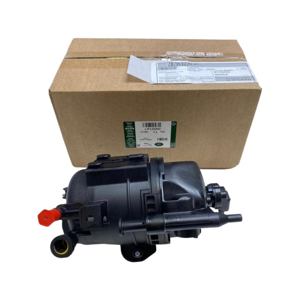 Defender Range Rover Mazot Filtresi LR125292