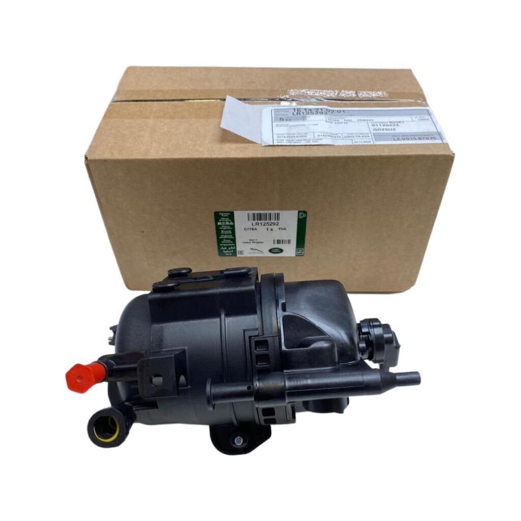 Defender Range Rover Mazot Filtresi LR125292