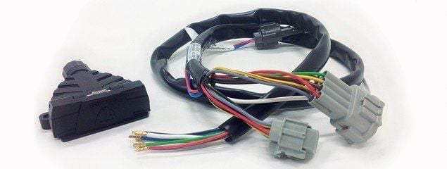 ITBL110 Çeki Demiri Elektrik Kiti Yeni Nesil Ranger ve Amarok