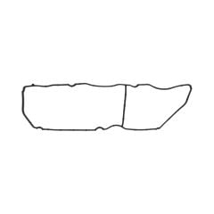 LR117297 JDE39609 Rocker Cover Gasket