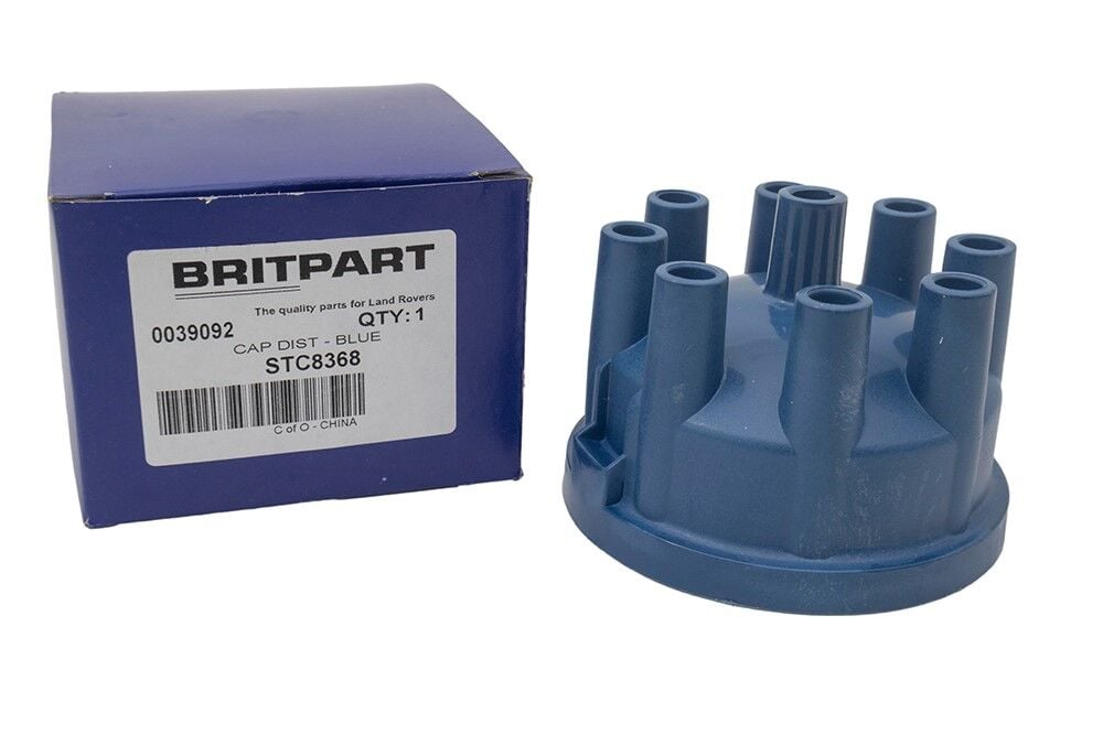STC8368 RTC3197 Distribütör Kapağı V8 Britpart