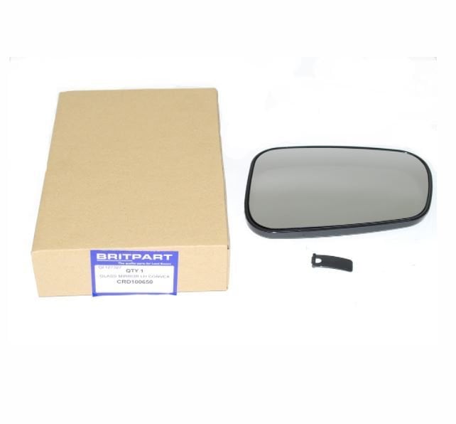 Discovery 1 2 Ayna Camı Sol CRD100650