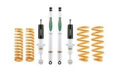 Mitsubishi Pajero Upgrade Kit 2000+