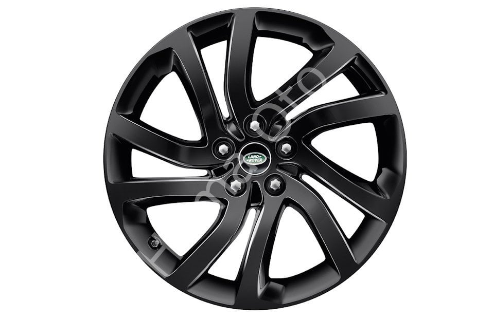 Discovery Black 20 Wheel LR081587