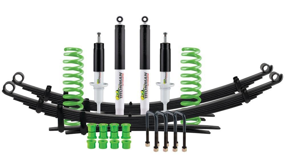 L200 Upgrade Kit 2016