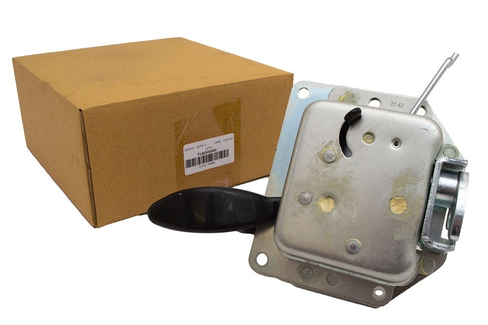 Defender 5. Kapı Kilidi FUB500060